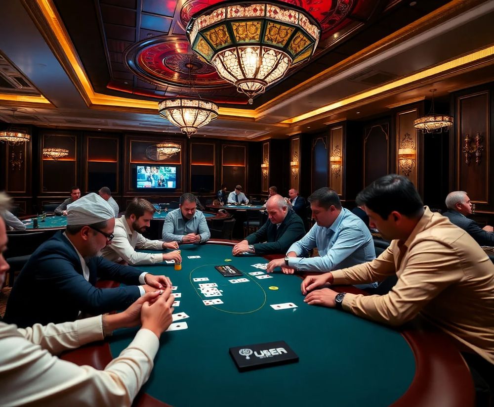 HHpoker俱乐部客服号